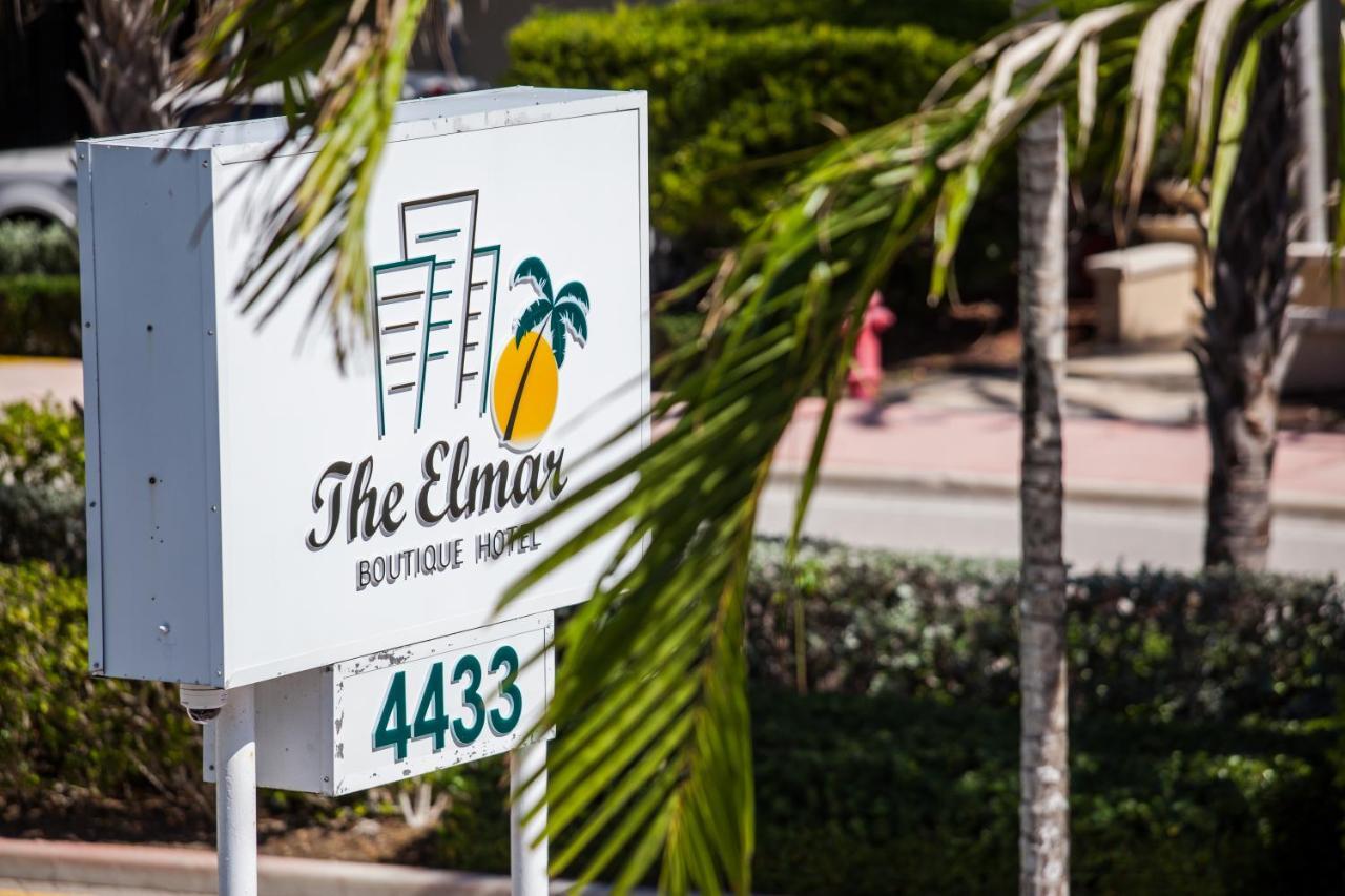 The Elmar Boutique Hotel Lauderdale-by-the-Sea Dış mekan fotoğraf