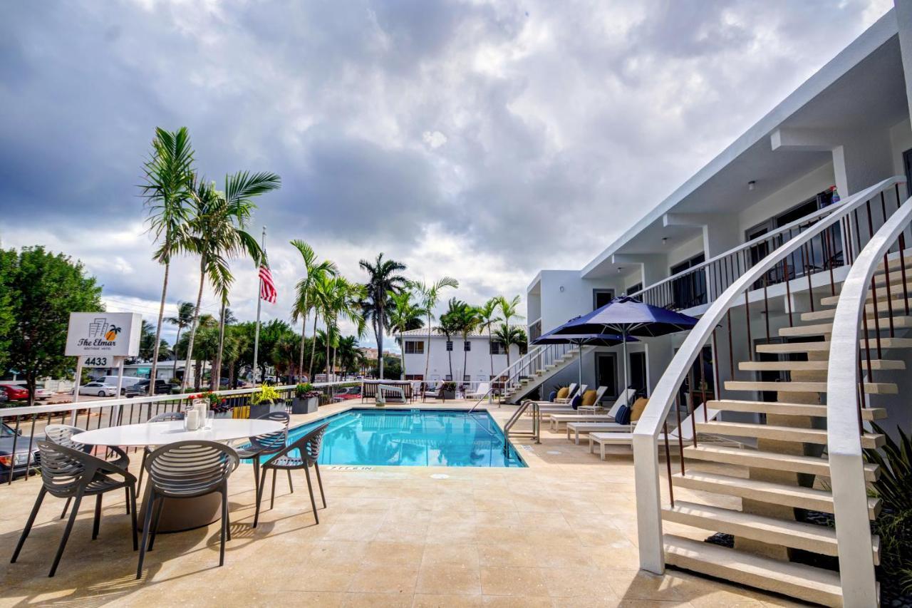 The Elmar Boutique Hotel Lauderdale-by-the-Sea Dış mekan fotoğraf
