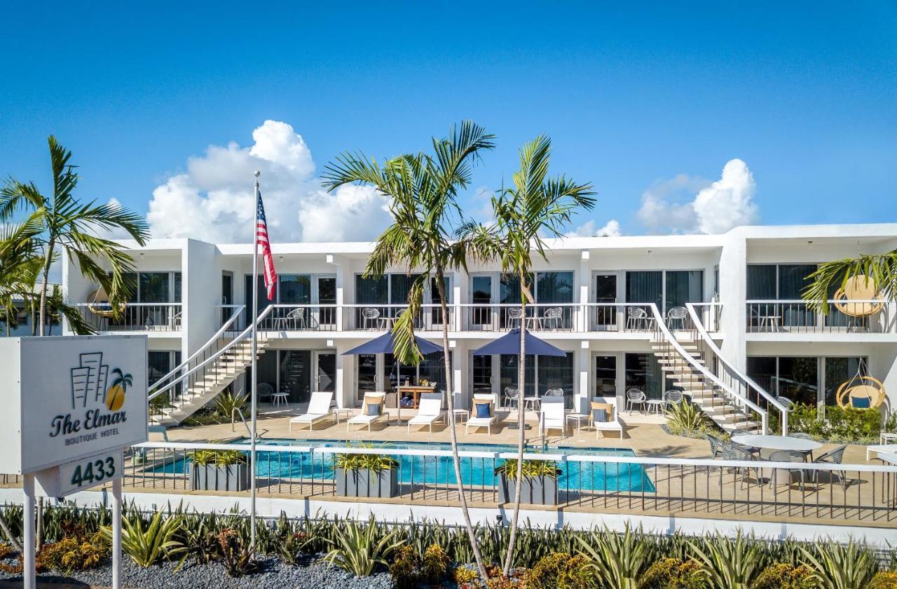 The Elmar Boutique Hotel Lauderdale-by-the-Sea Dış mekan fotoğraf